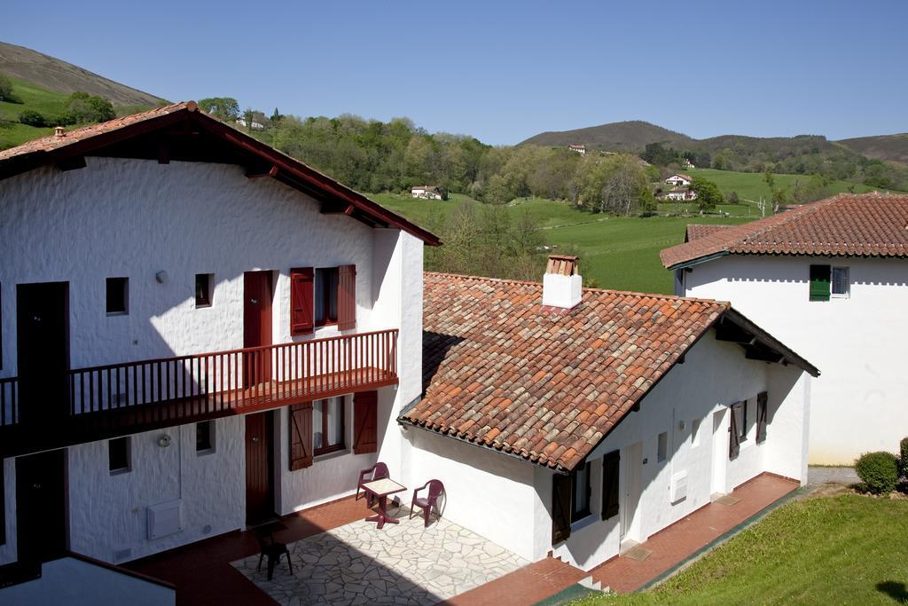 Vvf Pays Basque Sare La Rhune Kültér fotó
