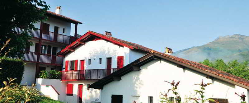 Vvf Pays Basque Sare La Rhune Kültér fotó