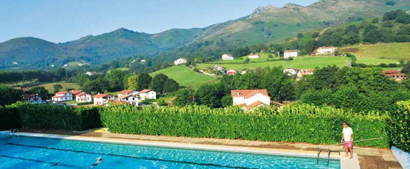 Vvf Pays Basque Sare La Rhune Kültér fotó
