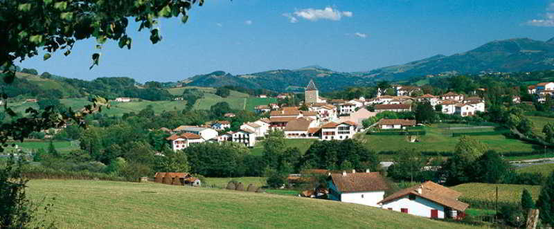 Vvf Pays Basque Sare La Rhune Kültér fotó